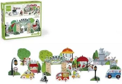 Immagine prodotto di Mix&Play - La vita nel parco