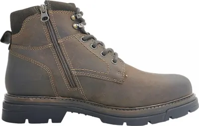 Imagen del producto de Camel Active: Zapatos y botas para hombre, forro cálido, color marrón, estilo casual