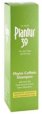 Zdjęcie produktu dla PLANTUR 39 Coffein Shampoo C Szampon 250 ml