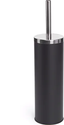 Produktbild von MSV WC Bürste Metall Schwarz