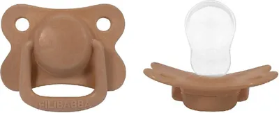 Produktbild von FILIBABBA Schnuller Doeskin +6 Monate 2Stück
