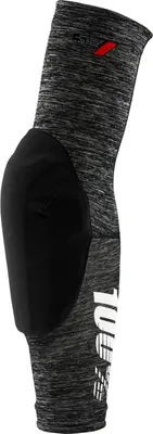 Produktbild von 100% Teratec Ellbogenschutz M Heather Grey/Black