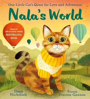 Immagine prodotto di Nalas World – Lingua: Inglese