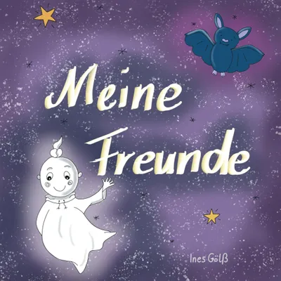 Produktbild von Meine Freunde