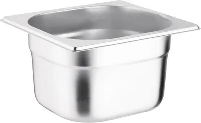 Produktbild von Vogue Gn-Behälter Edelstahl 10Cm Gn1/6