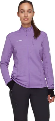 Produktbild von MAMMUT Taiss Light ML Jacket Women LAVANDIN-BLACK LAVANDIN-BLACK S