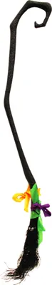 Obrázek produktu pro Set karneval - koště skládací 130 cm