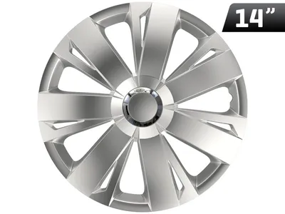 Zdjęcie produktu dla Kołpak Energy RC silver 14``, 1 szt.