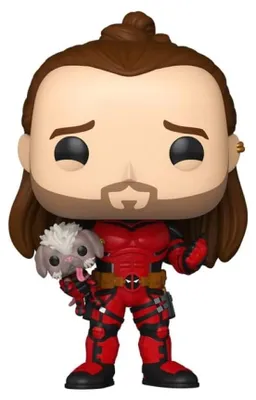 Immagine prodotto di Le 9500 Funko Pop! Marvel: Deadpool - Nicepool #1508