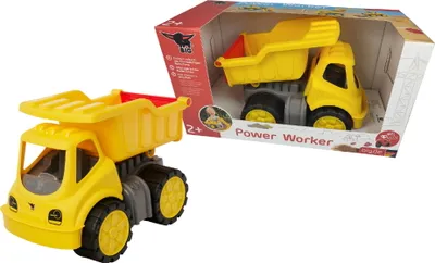 Produktbild von Power Worker Classic Kipper