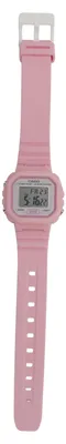 Produktbild von Casio LA-20WH Collection Damen-Armbanduhr, pink