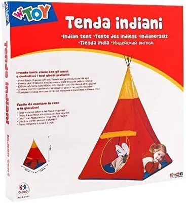 Obrázek produktu pro Indiánský Stan