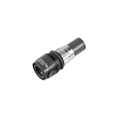Immagine prodotto di STALCO GARDEN Attacco rapido con arresto 1/2" XTR S101010003