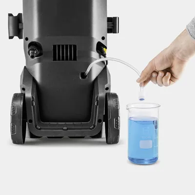 Produktbild von Karcher AG K 5 WCM, Senkrecht, Elektro, 8 m, 5 m, Schwarz, Gelb, 500 l/h