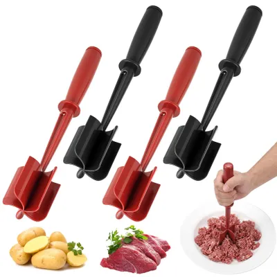 Produktbild von Fleischmühlenmesser aus hitzebeständigem Nylon, 5 Stück