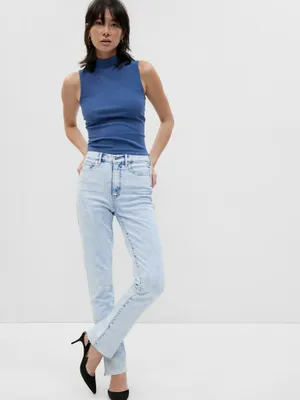 Obrázek produktu pro Džíny vintage slim high rise 25REG