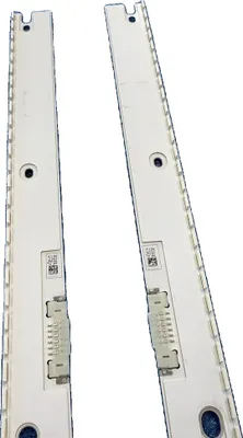 Immagine prodotto di Strisce di retroilluminazione a LED, dimmerabili, struttura in alluminio resistente, compatibilità versatile