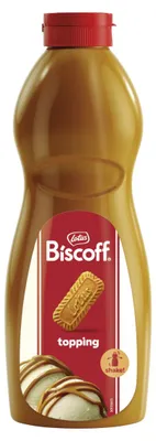 Obrázek produktu pro Lotus 75696 Lotus Biscoff Dessertsauce, 1,0 kg