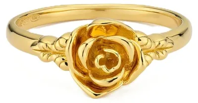 Image de Bague pour femme 24KAE 124135Y/54 Or 14