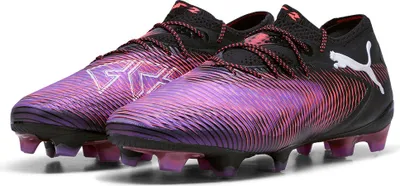 Immagine prodotto di Puma Future 8 Ultimate Low Fg Scarpe da calcio Nero EU 42 1/2 Nero EU 42 1/2