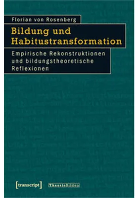 Produktbild von Bildung und Habitustransformation