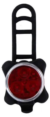 Immagine prodotto di Dunlop - Fanali posteriori per moto PP12927 (taglia unica) (nero/rosso)