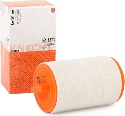 Zdjęcie produktu dla Filtr powietrza KNECHT LX 3251