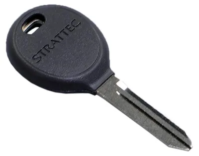 Obrázok produktu pre Kľúč zapaľovania Jeep Wrangler TJ 98 - 06 Transpondér