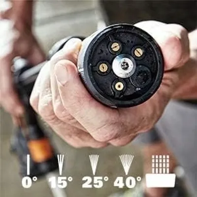 Produktbild von WORX WG620E.9 Akku Hochdruckreiniger Hydroshot 20V für flexible Reinigung