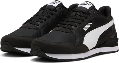 Produktbild von PUMA ST Runner v4 NL - Herren Sneakers Schuhe Schwarz 399069-01 , EU 43 UK 9