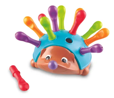Produktbild von Learning Resources LER8904, 1,5 Jahr(e), Kunststoff, Blau, Mehrfarbig