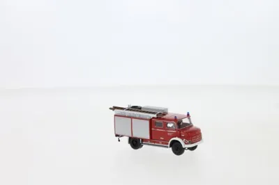 Produktbild von Brekina MB LAF 1113 TLF 16 Werkfeuerwehr Daimler-Chrysler 47167