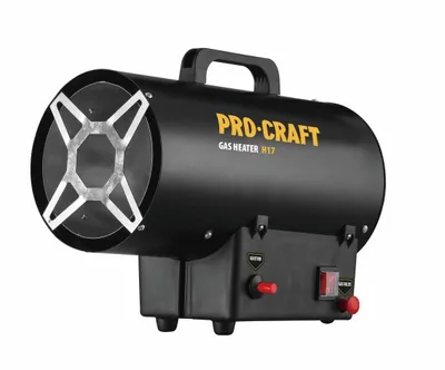 Obrázok produktu pre Plynový teplovzdušný ohrievač Procraft H17