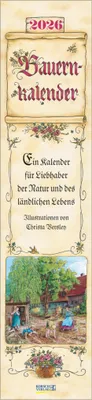 Produktbild von Bauernkalender Langplaner 2026