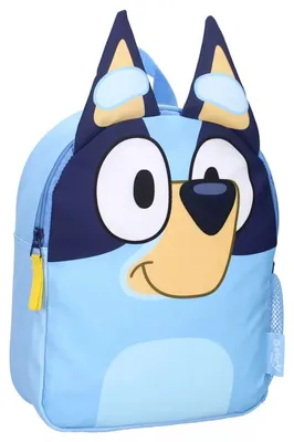 Produktbild von Bluey 3D Premium Kinder-Rucksack