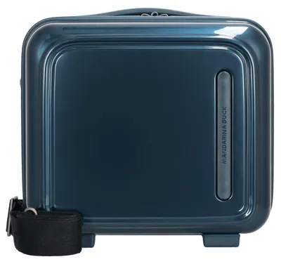 Produktbild von Mandarina Duck Logoduck + Metal - Beautycase 28.5 cm (lunar)