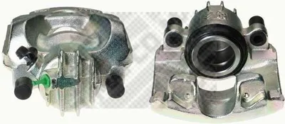 Produktbild von MAPCO Bremssattel Vorne Links für CITROËN C4 Grand Picasso I (UA) 4958