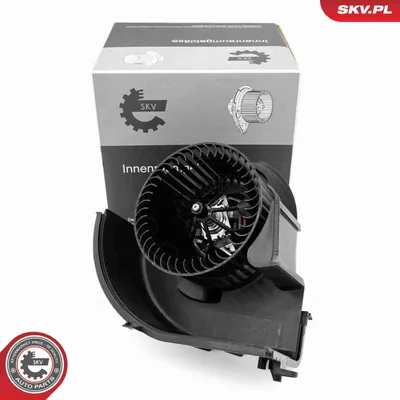 Produktbild von ESEN SKV 68SKV152 Gebläsemotor Innenraumgebläse für BMW X5 (E70) X6 (E71, E72)