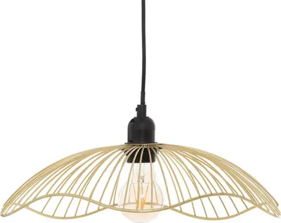 Image de Suspension Eazy Living Ø 30 cm Viora Gold
