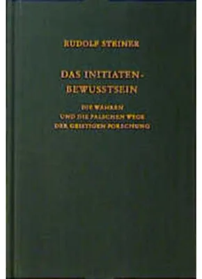 Immagine prodotto di Das Initiaten-Bewusstsein