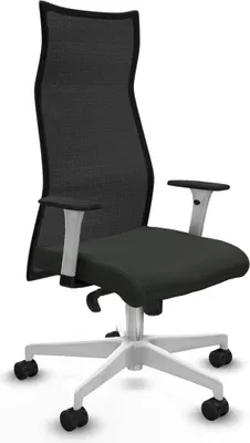 Produktbild von Bürostuhl Albacete Piqueras y Crespo B1B026N Schwarz
