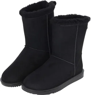 Produktbild von Covalliero Winterstiefel Damen Grande HW 2025 Stiefel Black 38