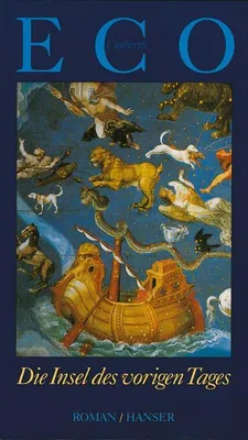 Immagine prodotto di Die Insel des vorigen Tages