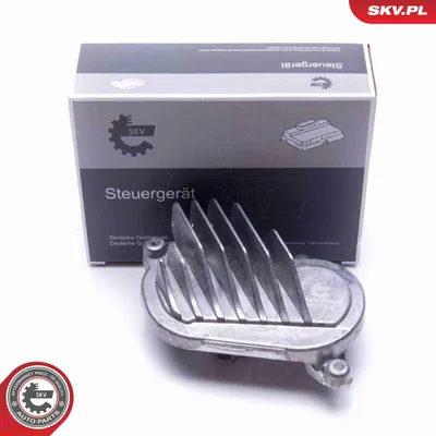 Produktbild von ESEN SKV Scheinwerfer-Steuergerät Steuergerät 59SKV094 Rechts für BMW 3 Limousine (F30, F80) 0,25kg