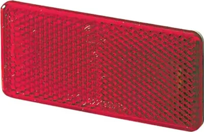 Immagine prodotto di Dimensioni del riflettore HELLA: 94 x 44 x 6,5 m rosso