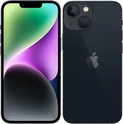 Zdjęcie produktu dla Apple iPhone 14 Plus, 17 cm (6.7"), 2778 x 1284 px, 512 GB, 12 MP, iOS 16, Czarny