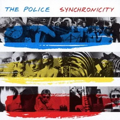 Zdjęcie produktu dla The Police: Synchronicity (edycja limitowana) (SHM-SACD)