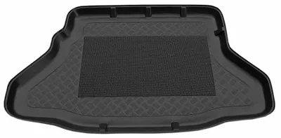 Image de MTM Tapis de Coffre pour Honda Insight II 2009-2013 sur Mesure, Bac de Protection Antiderapant, cod. 1325