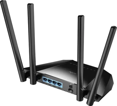 Produktbild von CUDY LT400 N300 Wi-Fi 4G LTE Router Cat4