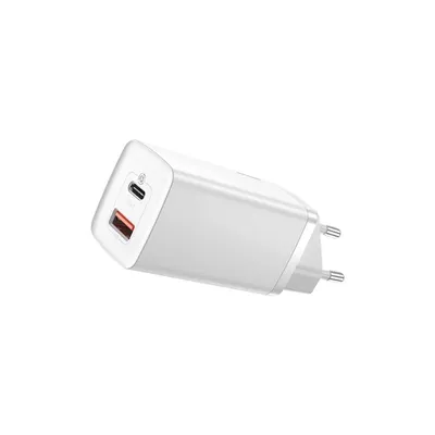 Produktbild von GaN2 Pro USB-Schnellladegerät USB-C QC PD 65 W Weiß